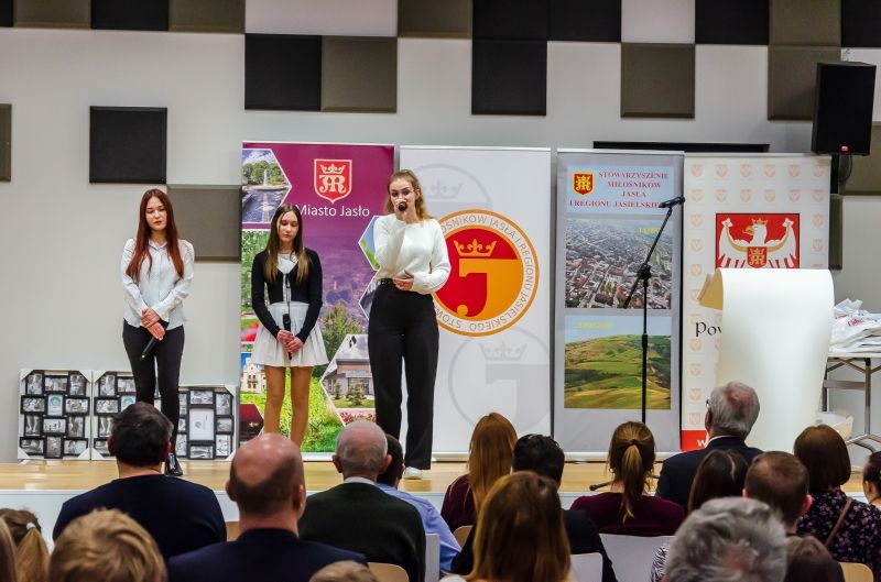 Podsumowanie  XXVIII Konkursu Fotograficznego „Jasło Moje Miasto"