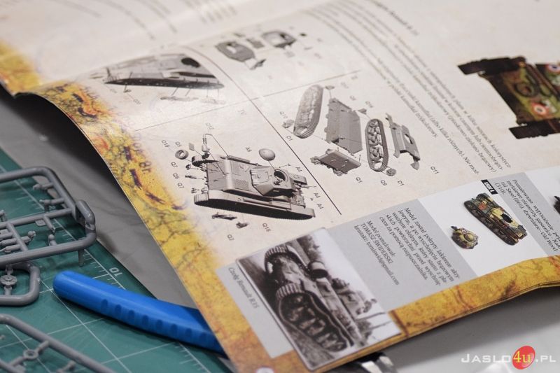 Warsztaty modelarstwa redukcyjnego w MBP w Jaśle