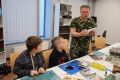 Warsztaty modelarstwa redukcyjnego w MBP w Jaśle