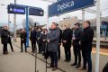 Inauguracja połączenia autobusowego Jasło - Dębica