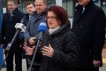 Inauguracja połączenia autobusowego Jasło - Dębica