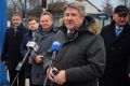 Inauguracja połączenia autobusowego Jasło - Dębica