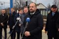 Inauguracja połączenia autobusowego Jasło - Dębica