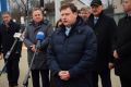 Inauguracja połączenia autobusowego Jasło - Dębica
