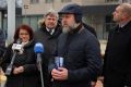 Inauguracja połączenia autobusowego Jasło - Dębica