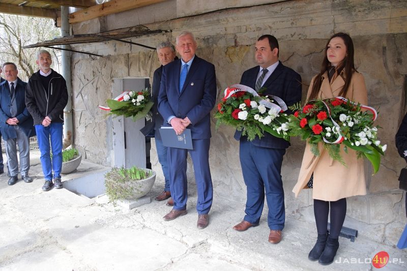 Jasielskie obchody Narodowego Dnia Pamięci Polaków ratujących Żydów pod okupacją niemiecką 2023