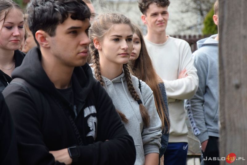 Jasielskie obchody Narodowego Dnia Pamięci Polaków ratujących Żydów pod okupacją niemiecką 2023