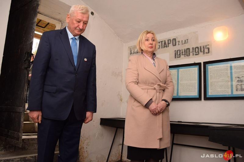Jasielskie obchody Narodowego Dnia Pamięci Polaków ratujących Żydów pod okupacją niemiecką 2023