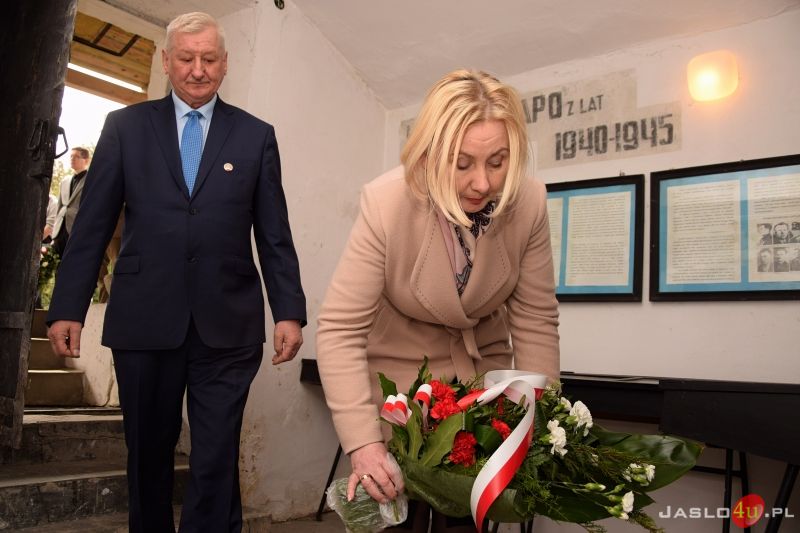Jasielskie obchody Narodowego Dnia Pamięci Polaków ratujących Żydów pod okupacją niemiecką 2023