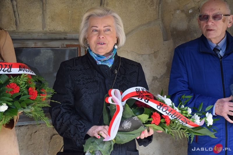 Jasielskie obchody Narodowego Dnia Pamięci Polaków ratujących Żydów pod okupacją niemiecką 2023
