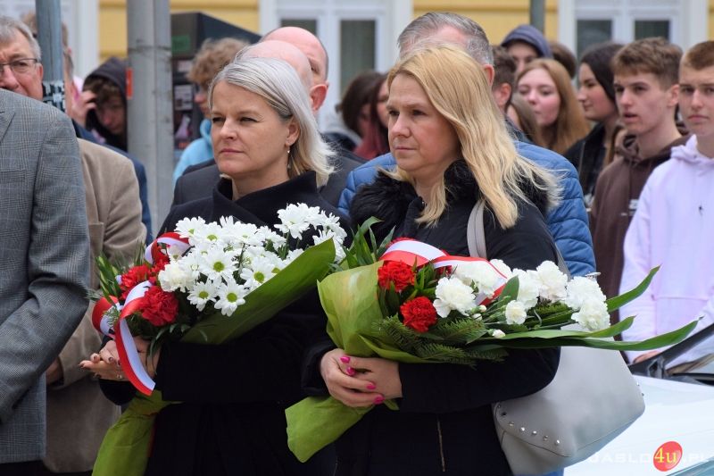 Jasielskie obchody Narodowego Dnia Pamięci Polaków ratujących Żydów pod okupacją niemiecką 2023