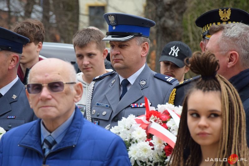 Jasielskie obchody Narodowego Dnia Pamięci Polaków ratujących Żydów pod okupacją niemiecką 2023