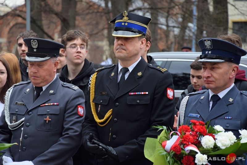 Jasielskie obchody Narodowego Dnia Pamięci Polaków ratujących Żydów pod okupacją niemiecką 2023