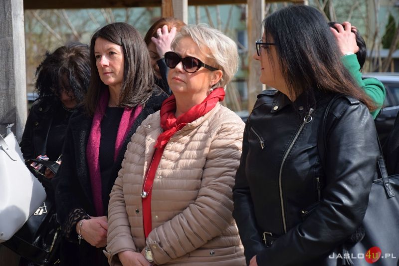 Jasielskie obchody Narodowego Dnia Pamięci Polaków ratujących Żydów pod okupacją niemiecką 2023