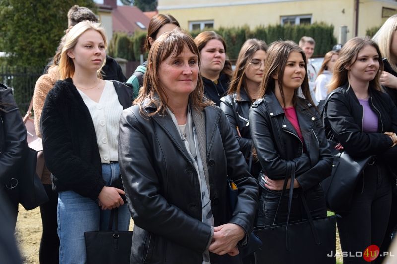 Jasielskie obchody Narodowego Dnia Pamięci Polaków ratujących Żydów pod okupacją niemiecką 2023