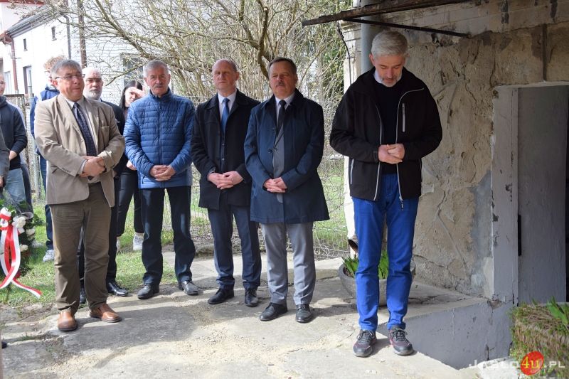 Jasielskie obchody Narodowego Dnia Pamięci Polaków ratujących Żydów pod okupacją niemiecką 2023