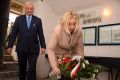 Jasielskie obchody Narodowego Dnia Pamięci Polaków ratujących Żydów pod okupacją niemiecką 2023