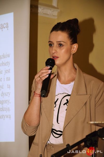 "Jesteś ważna" - warsztaty i wykłady dla kobiet