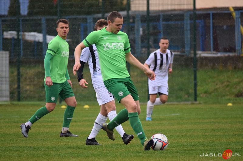 Mecz JKS Czarni 1910 Jasło - GKS Zamczysko Odrzykoń 2:2