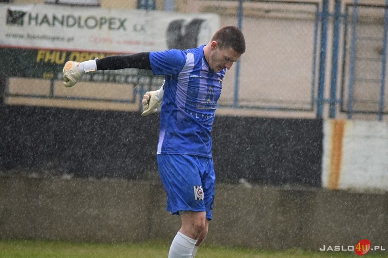 Mecz JKS Czarni 1910 Jasło - GKS Zamczysko Odrzykoń 2:2