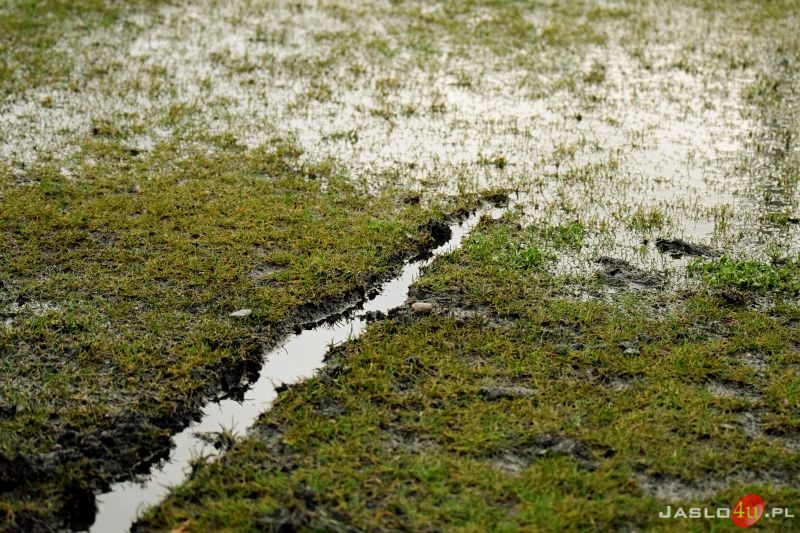 Mecz JKS Czarni 1910 Jasło - GKS Zamczysko Odrzykoń 2:2
