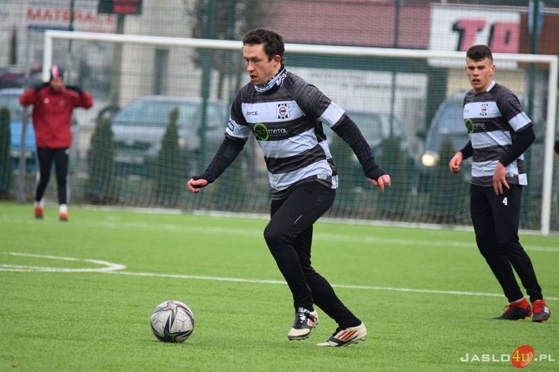 Mecz sparingowy JKS Czarni 1910 Jasło - MKS Tarnovia Tarnów 5:5