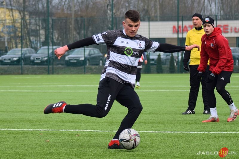 Mecz sparingowy JKS Czarni 1910 Jasło - MKS Tarnovia Tarnów 5:5