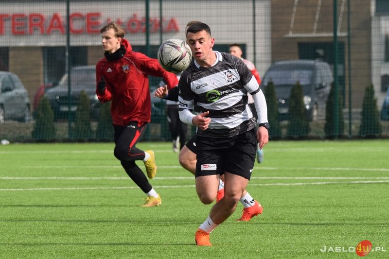 Mecz sparingowy JKS Czarni 1910 Jasło - MKS Tarnovia Tarnów 5:5