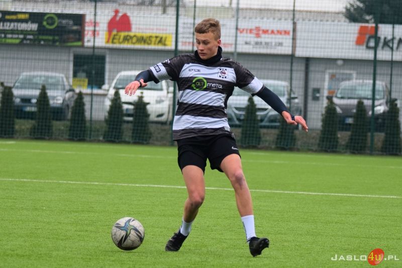 Mecz sparingowy JKS Czarni 1910 Jasło - MKS Tarnovia Tarnów 5:5
