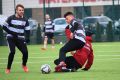 Mecz sparingowy JKS Czarni 1910 Jasło - MKS Tarnovia Tarnów 5:5