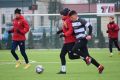 Mecz sparingowy JKS Czarni 1910 Jasło - MKS Tarnovia Tarnów 5:5