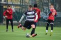 Mecz sparingowy JKS Czarni 1910 Jasło - MKS Tarnovia Tarnów 5:5