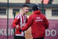 Mecz sparingowy JKS Czarni 1910 Jasło - MKS Tarnovia Tarnów 5:5