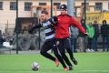 Mecz sparingowy JKS Czarni 1910 Jasło - MKS Tarnovia Tarnów 5:5