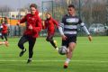 Mecz sparingowy JKS Czarni 1910 Jasło - MKS Tarnovia Tarnów 5:5