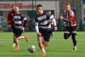 Mecz sparingowy JKS Czarni 1910 Jasło - MKS Tarnovia Tarnów 5:5