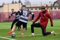 Mecz sparingowy JKS Czarni 1910 Jasło - MKS Tarnovia Tarnów 5:5