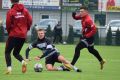 Mecz sparingowy JKS Czarni 1910 Jasło - MKS Tarnovia Tarnów 5:5