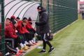 Mecz sparingowy JKS Czarni 1910 Jasło - MKS Tarnovia Tarnów 5:5