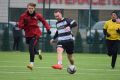 Mecz sparingowy JKS Czarni 1910 Jasło - MKS Tarnovia Tarnów 5:5