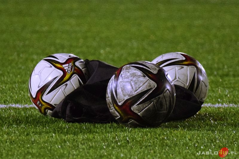 Mecz sparingowy JKS Czarni 1910 Jasło - Start Rymanów 0:2