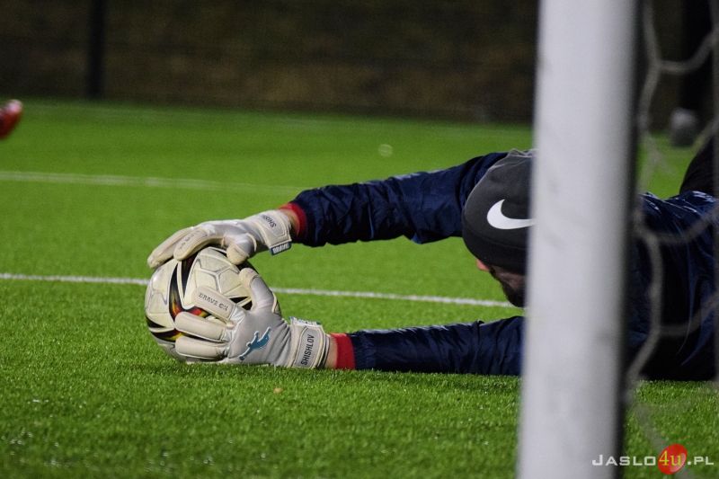 Mecz sparingowy JKS Czarni 1910 Jasło - Start Rymanów 0:2