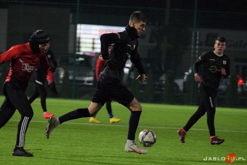 Mecz sparingowy JKS Czarni 1910 Jasło - Start Rymanów 0:2