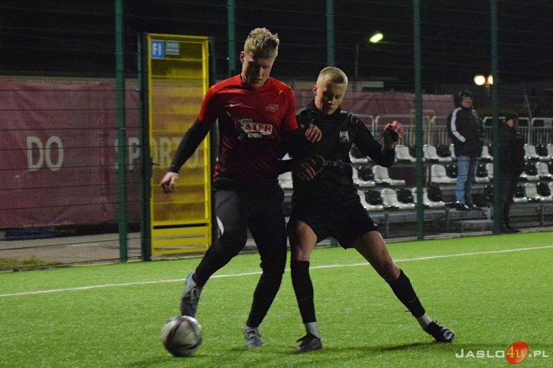 Mecz sparingowy JKS Czarni 1910 Jasło - Start Rymanów 0:2