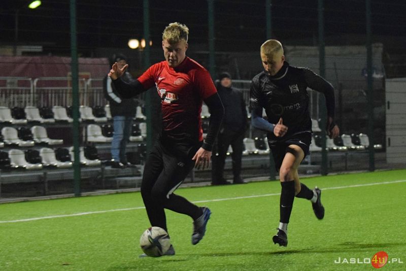 Mecz sparingowy JKS Czarni 1910 Jasło - Start Rymanów 0:2