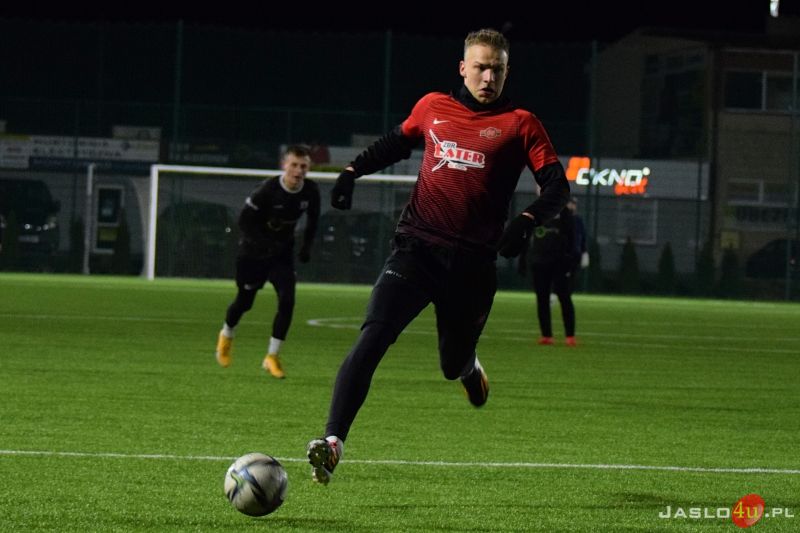 Mecz sparingowy JKS Czarni 1910 Jasło - Start Rymanów 0:2