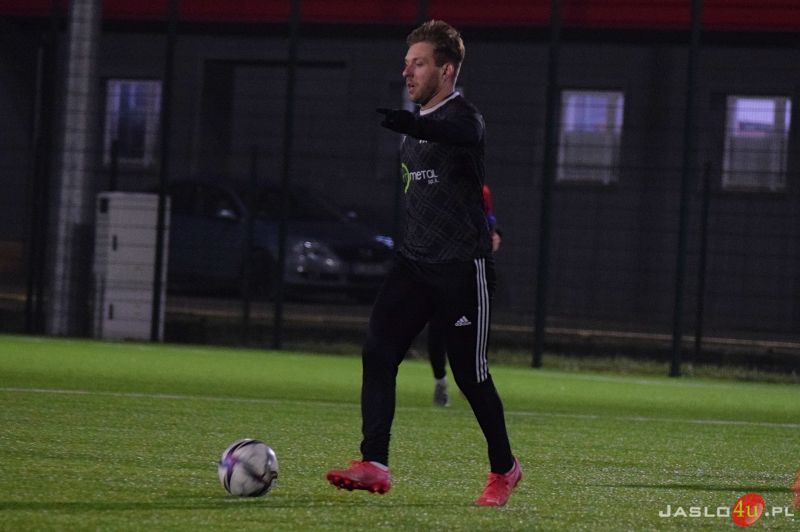 Mecz sparingowy JKS Czarni 1910 Jasło - Start Rymanów 0:2
