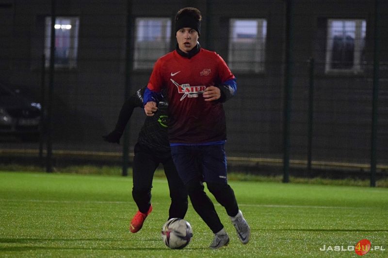 Mecz sparingowy JKS Czarni 1910 Jasło - Start Rymanów 0:2
