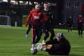 Mecz sparingowy JKS Czarni 1910 Jasło - Start Rymanów 0:2