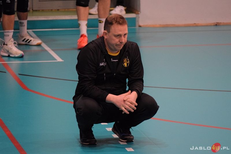 MKS "GAMRAT-MOSiR" Jasło - TKS Tychy (1:3)